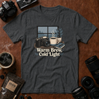 Warm Brew Cold Light T-shirt