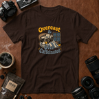 Overcast & Over Caffeinated T-shirt