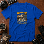 Overcast & Over Caffeinated T-shirt