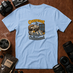 Overcast & Over Caffeinated T-shirt