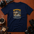 Overcast & Over Caffeinated T-shirt