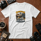 Overcast & Over Caffeinated T-shirt