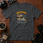 Overcast & Over Caffeinated T-shirt