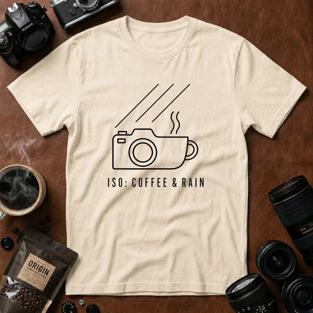 ISO Coffee & Rain