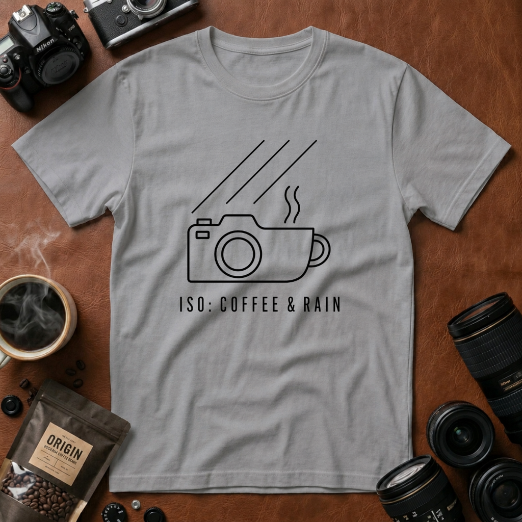 ISO Coffee & Rain