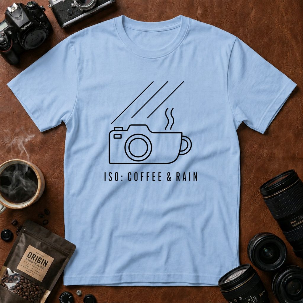 ISO Coffee & Rain