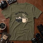 Wet Weather Plans T-shirt