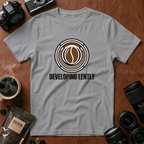 Developing Lently Photographer Shirt