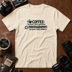 Coffee Questions, Photography Evidence
