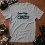 Coffee Questions, Photography Evidence