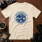 Shutter Speed Fuel Photographer Shirt