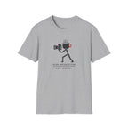 High Resolution Low Energy T-Shirt