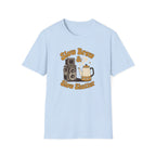 Slow Brew, Slow shutter T-shirt