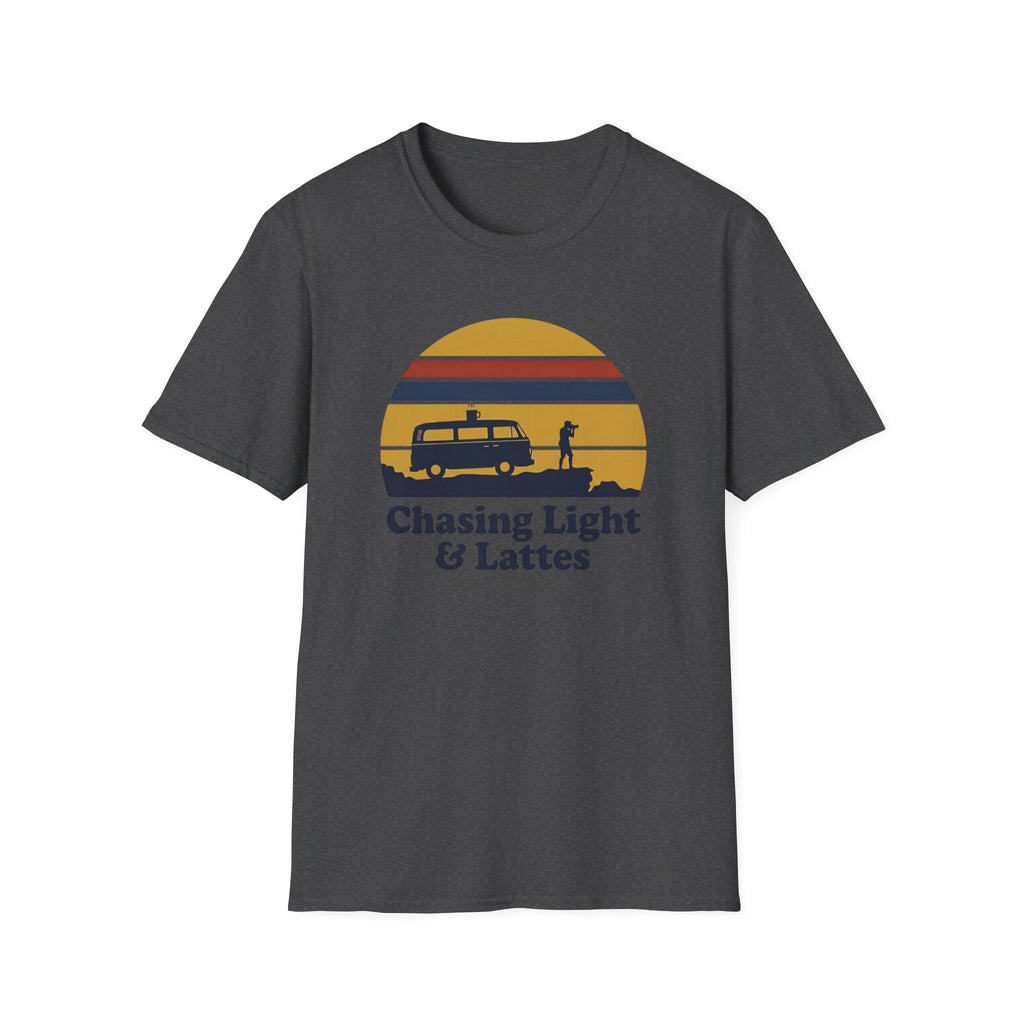 Chasing Light & Latte 2 T-Shirt