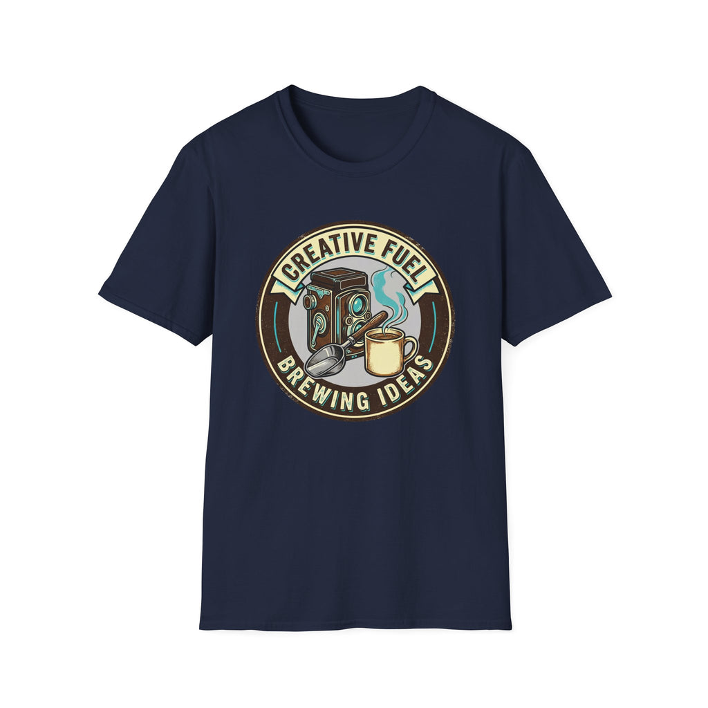 Creative Fuel Brewing Ideas T-Shirt