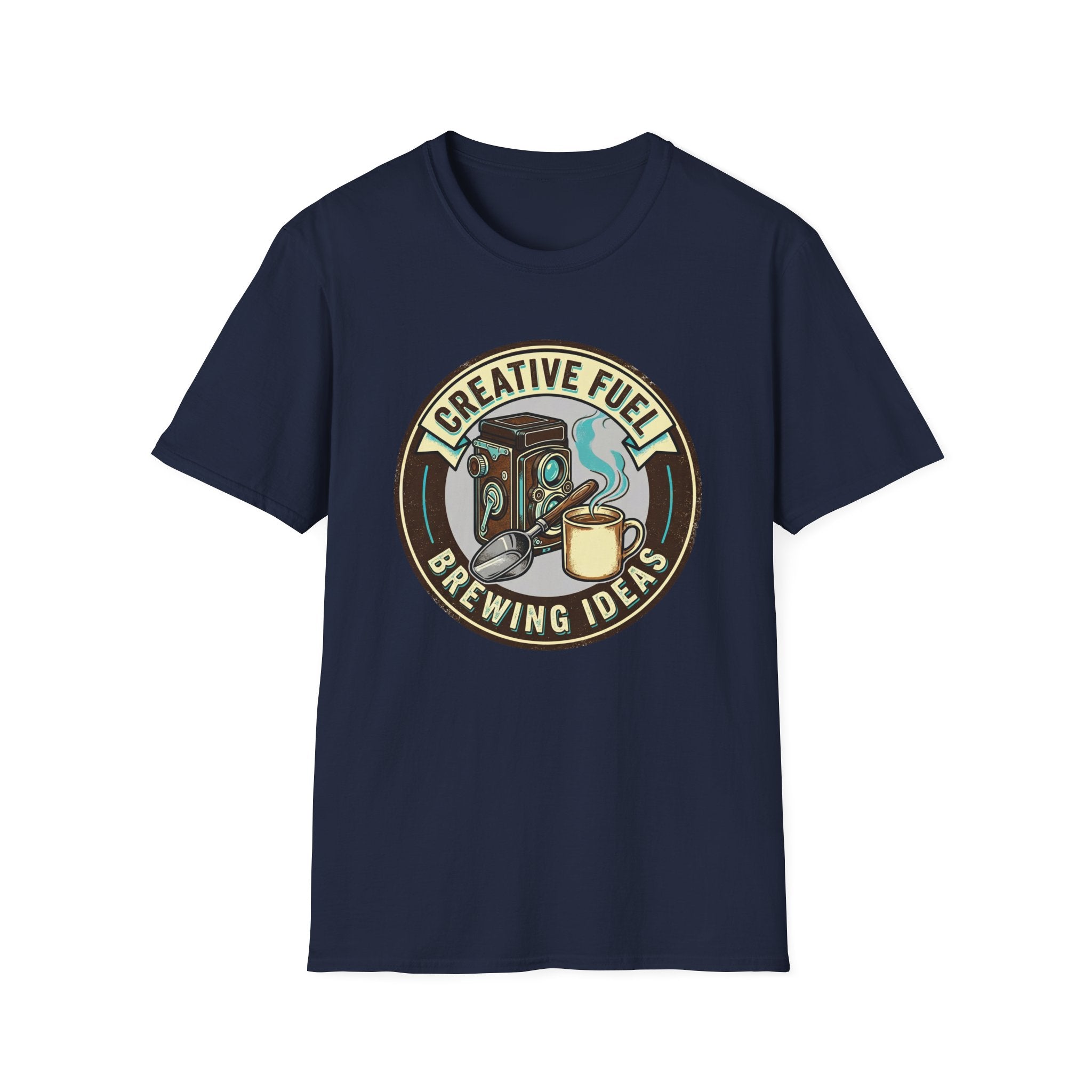 Creative Fuel Brewing Ideas T-Shirt