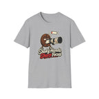 Shaky Hands Sharp Focus T-Shirt