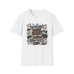 Deadlines Dark Roast & Damn Raw Files T-Shirt