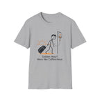 Golden Hour More Like Coffee Hour T-Shirt