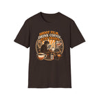 Shoot Film Drink Coffee Stay Grainy T-Shirt