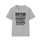 Roam Shoot Sip T-Shirt