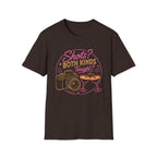 Shots Both Kind Tonight T-shirt