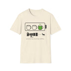 Charging Up For a Wild Shoot T-shirt