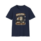 Developing Need Coffee First T-Shirt