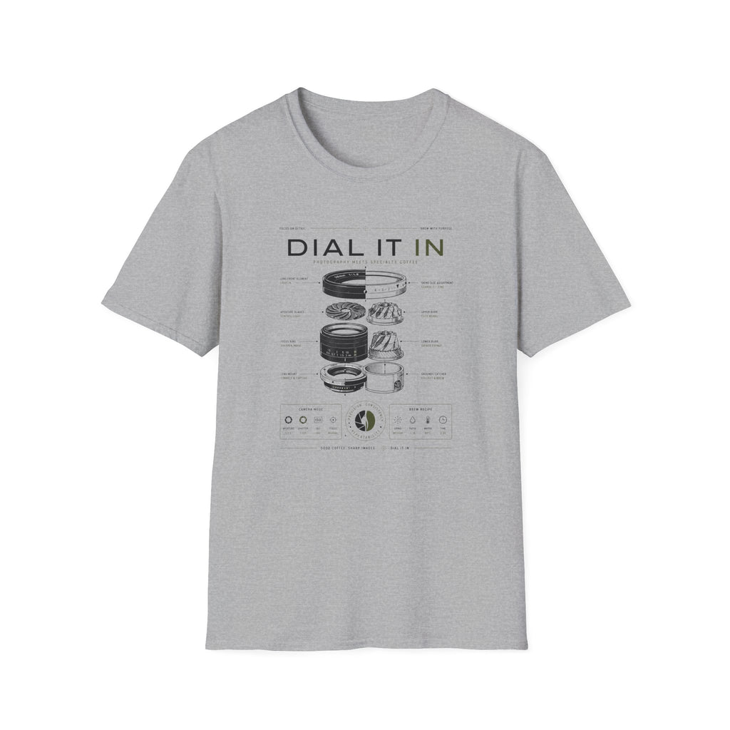 Dial It In T-Shirt