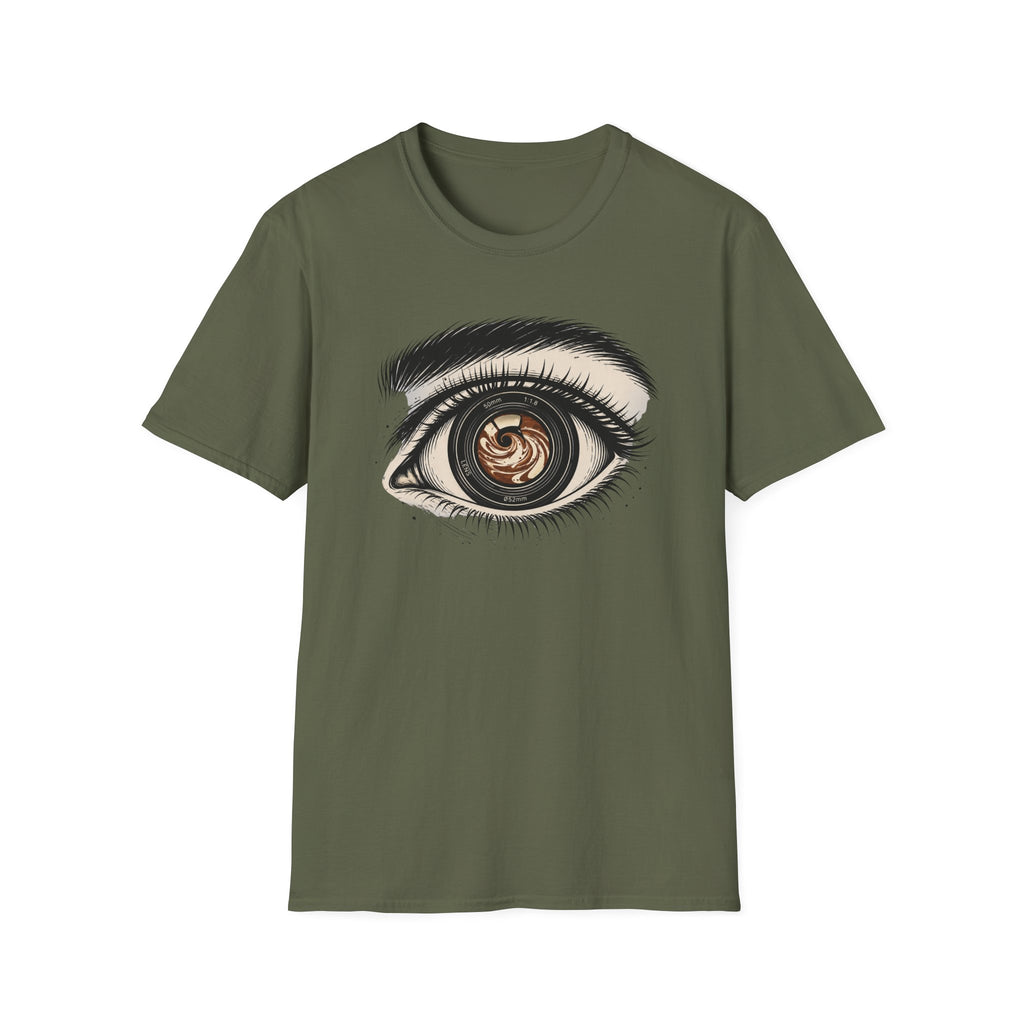 Coffee Eyes T-Shirt