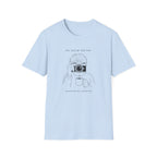 My Social Barrier & Coffee T-shirt