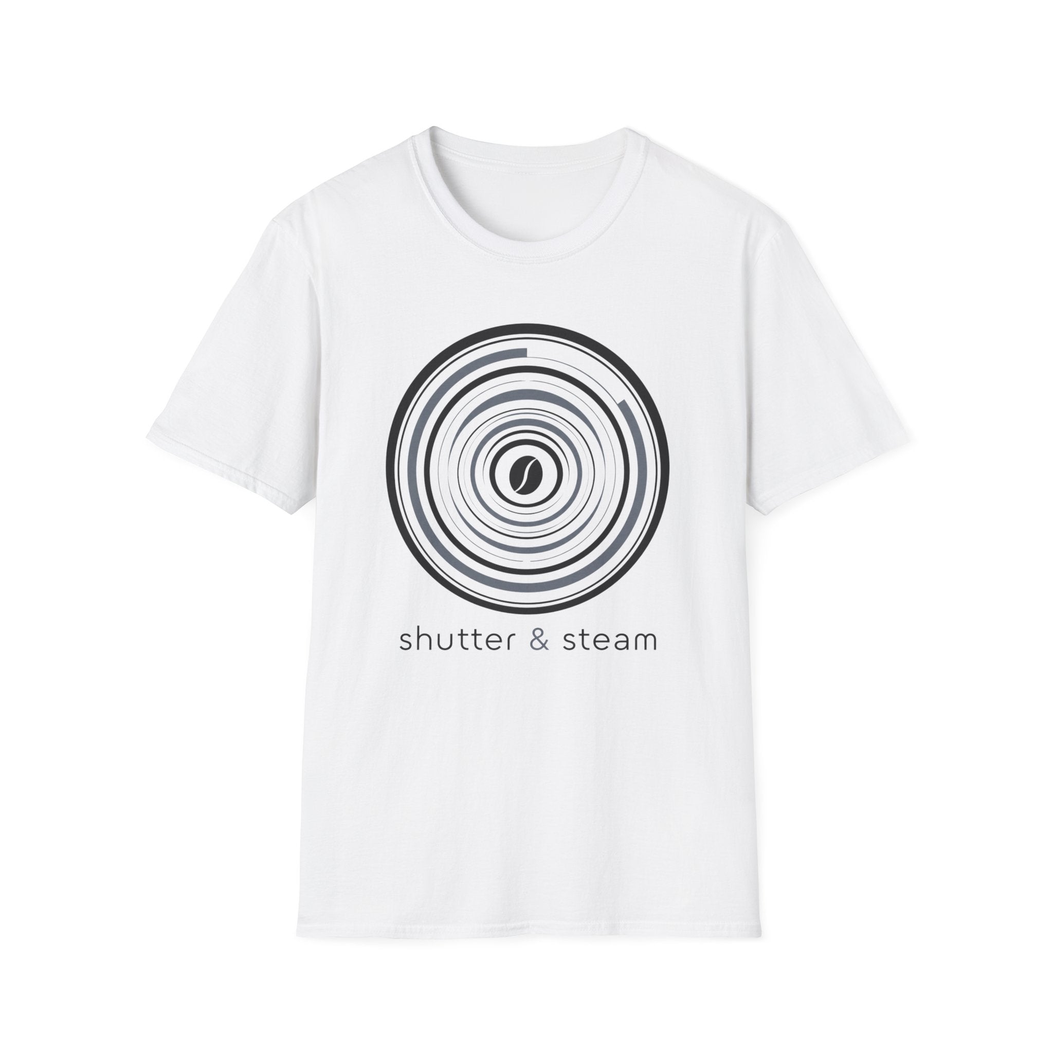 Shutter & Steam T-Shirt