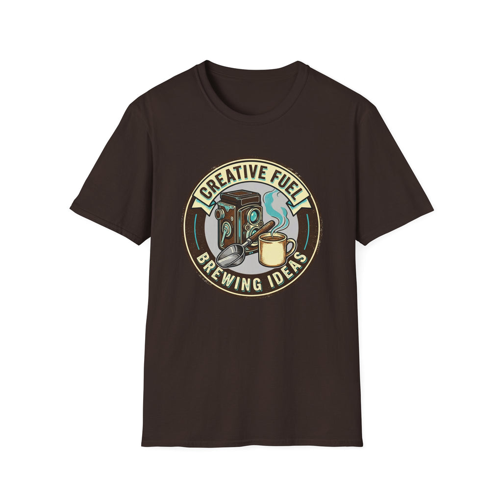 Creative Fuel Brewing Ideas T-Shirt