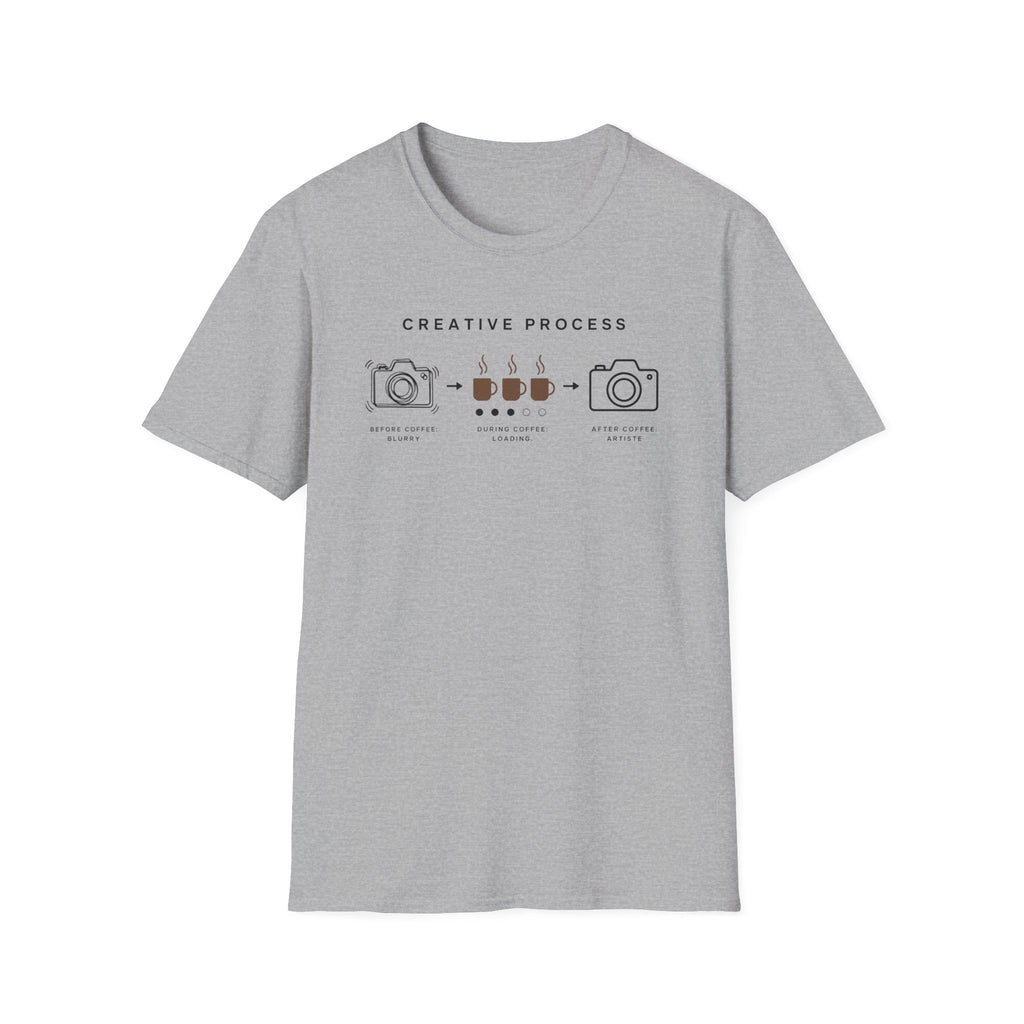 Creative Process T-Shirt