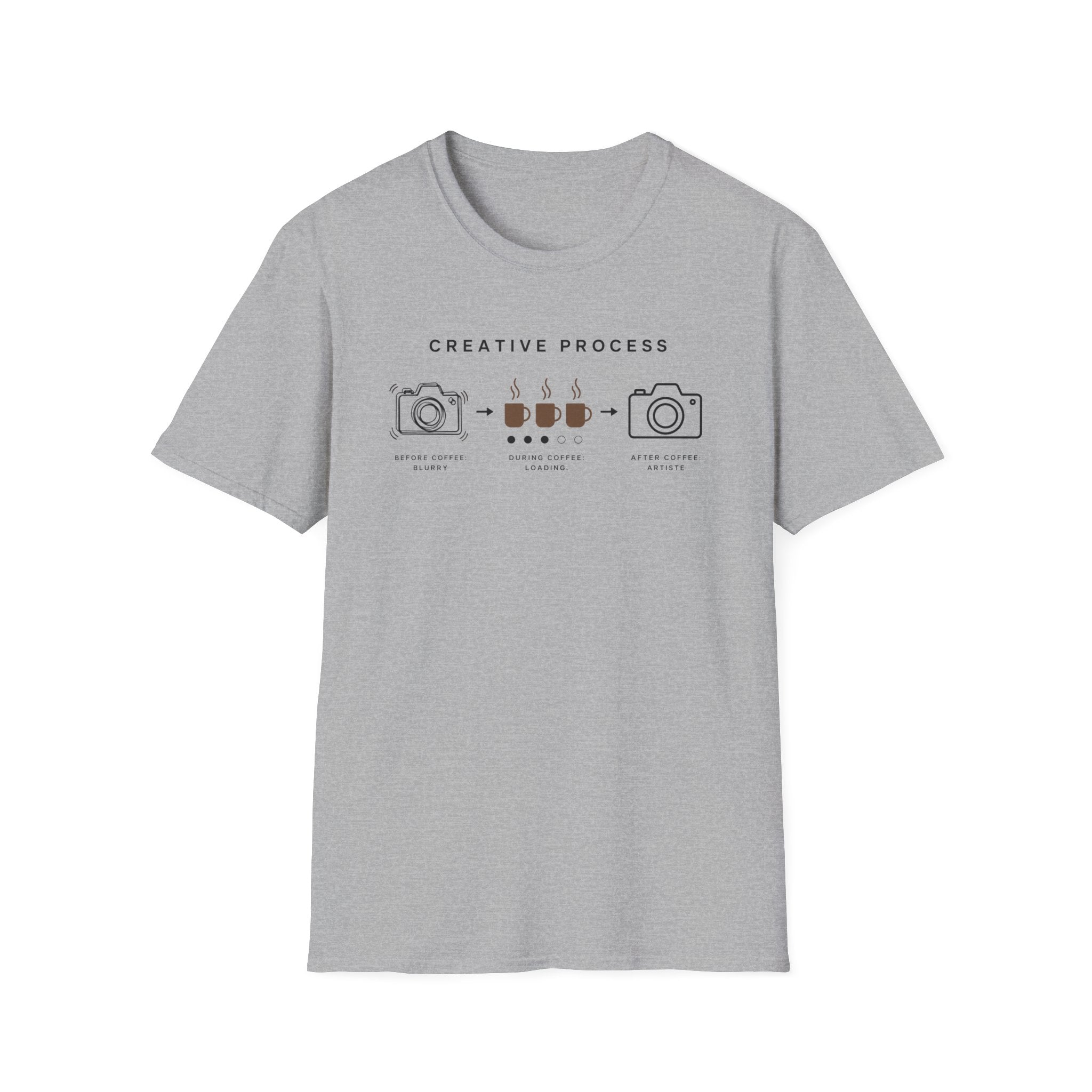 Creative Process T-Shirt
