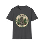 The Caffeine & Camera Club T-shirt