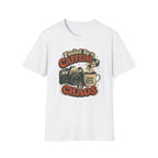 Fueled By Caffeine & Chaos T-Shirt