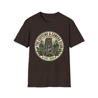The Caffeine & Camera Club T-shirt