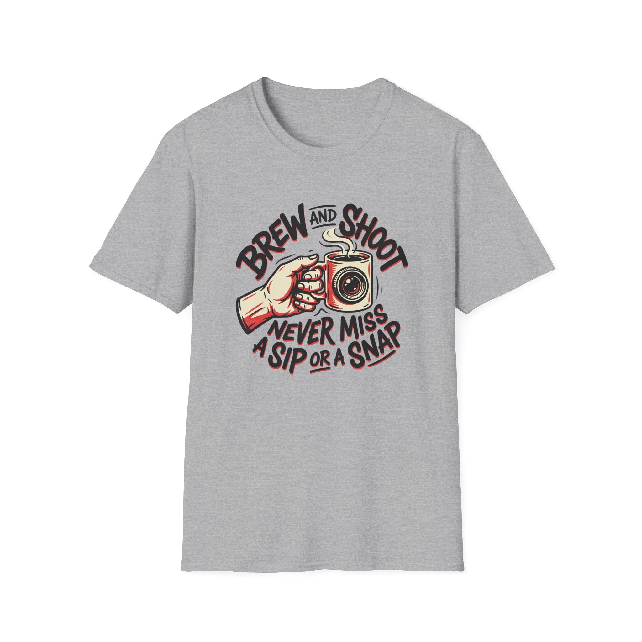 Brew & Shoot T-Shirt