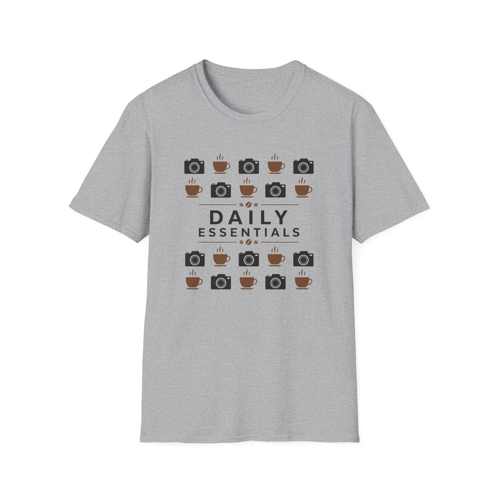 Daily Essentials First T-Shirt