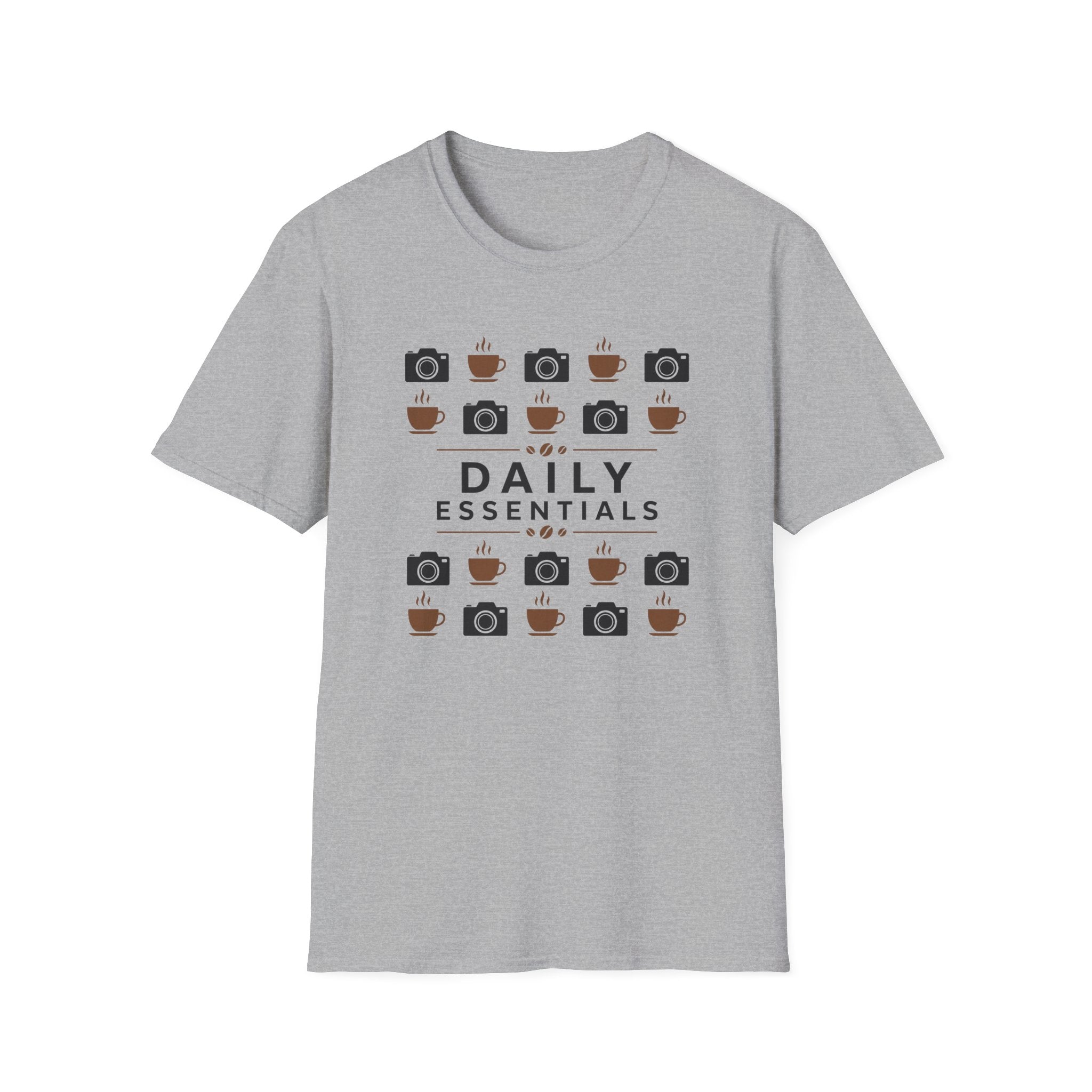 Daily Essentials First T-Shirt