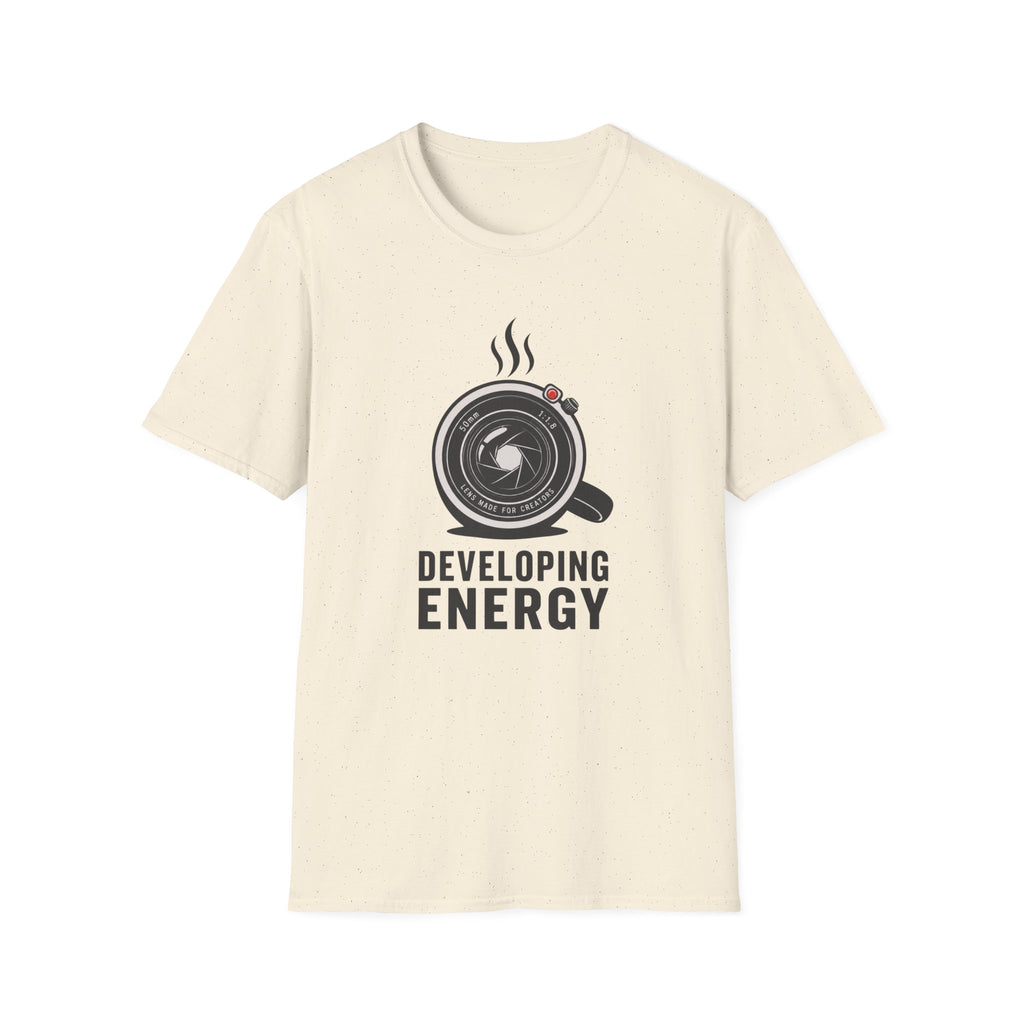 Developing Energy T-Shirt