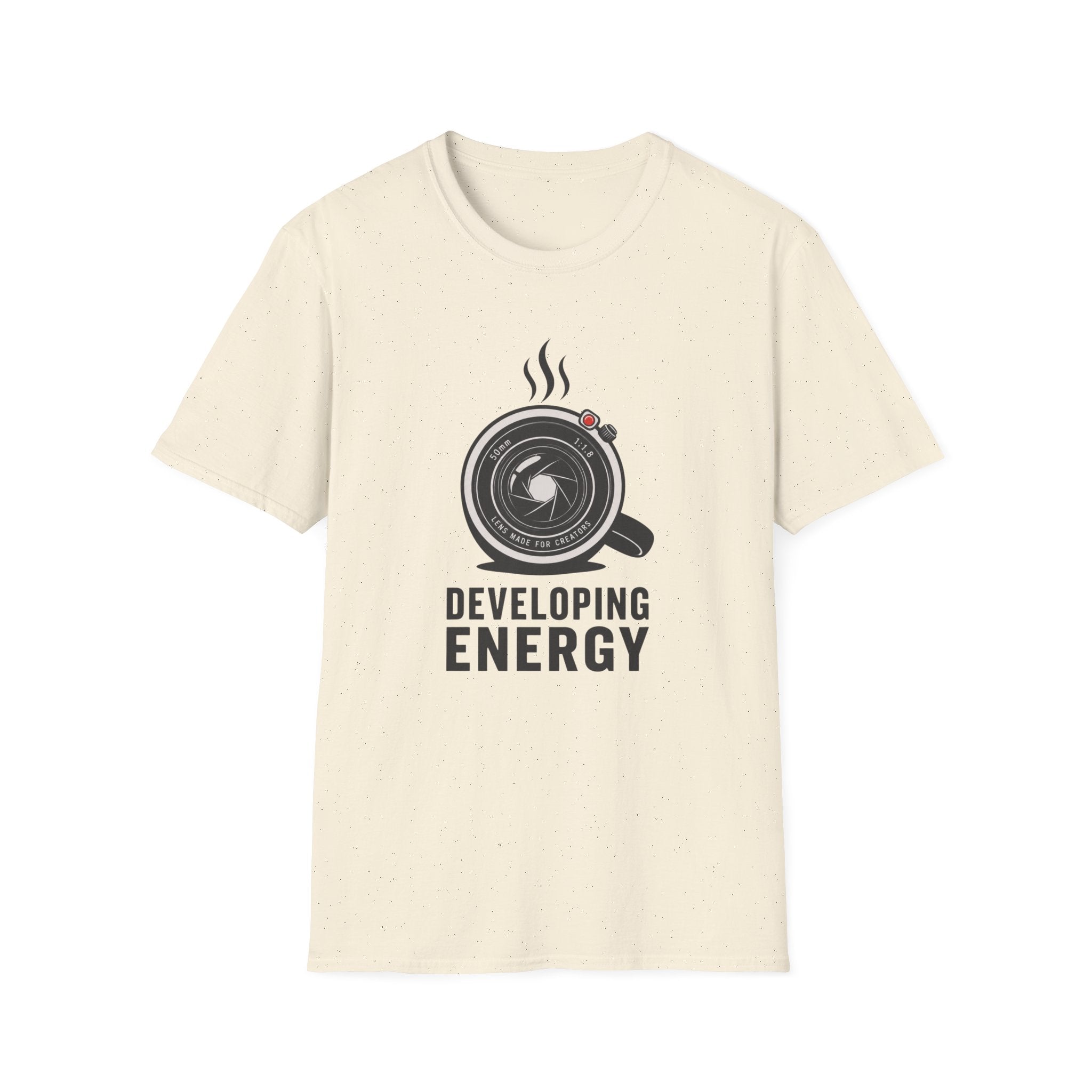 Developing Energy T-Shirt