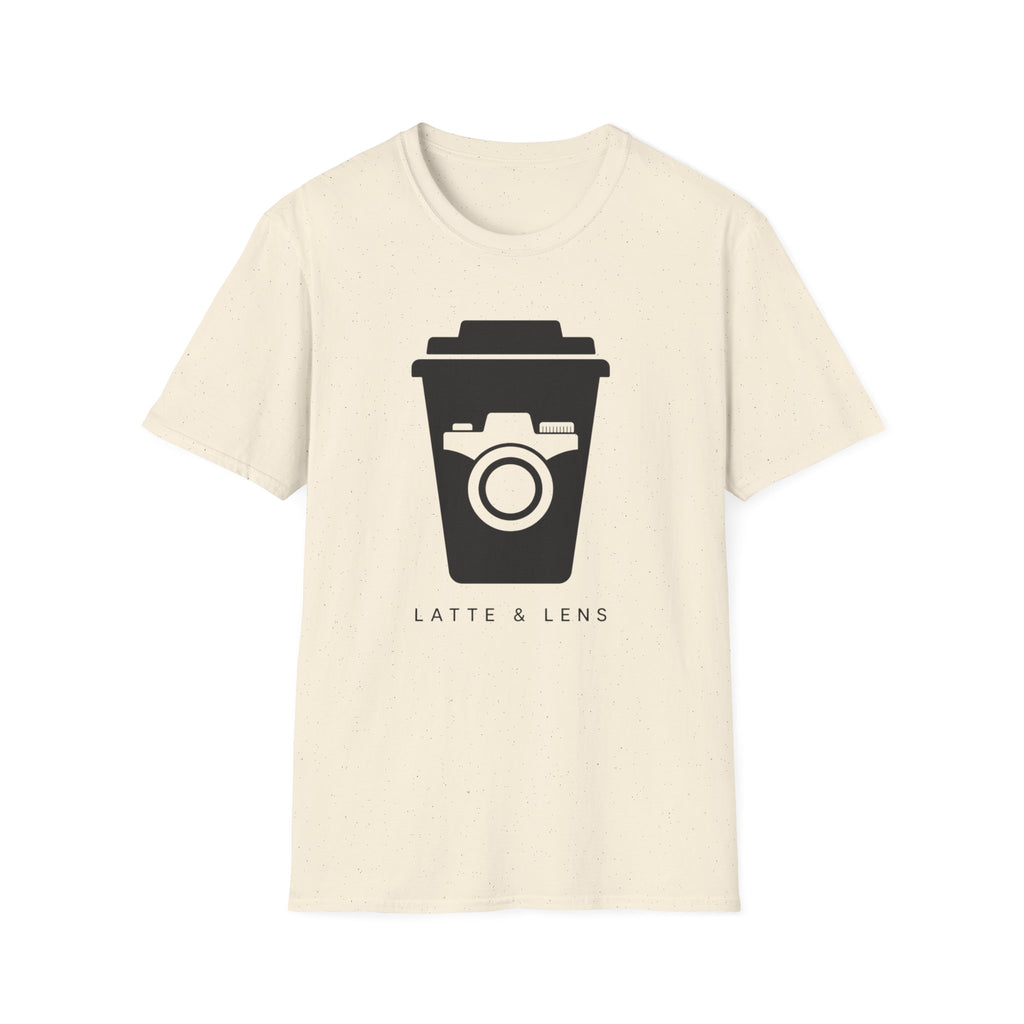 Latte & Lens T-Shirt