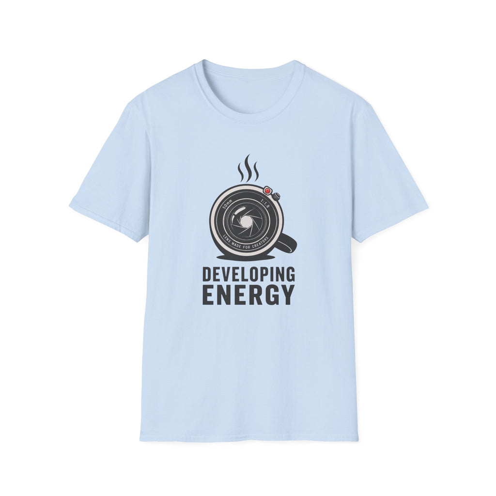 Developing Energy T-Shirt