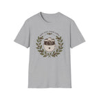 Quiet Eyes, Warm Coffee T-shirt