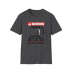 Do Not Develop Without Coffee T-Shirt