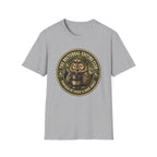 Nocturnal Editing Club Logo - Tshirt