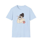 Cafe Vibes & Photography Moments T-shirt