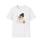 Cafe Vibes & Photography Moments T-shirt